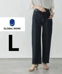 GOODデニムストレートパンツ/498392のサムネイル