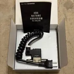 ADA アクアデザインアマノ ELバルブ 電磁弁 CO2添加用 ② - メルカリ