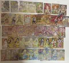 ひみつのアイプリ アイプリカード 星4 サイン まとめ売り 大量セット　引退
