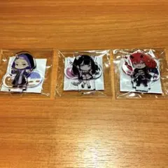 超かぐや姫 ラウンドワン限定 ミニアクリルスタンド 3種セット - メルカリ