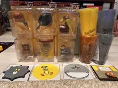 トムとジェリー　ハッピーくじ　14点セット