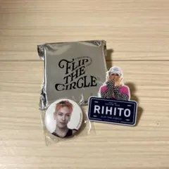 INI 池崎理人 XQUARE グッズセット