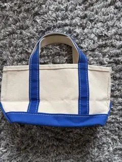 エルエルビーン　ボートアンドトート　ミニ