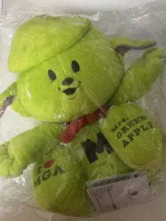 Mrs. GREEN APPLE メメル ぬいぐるみ