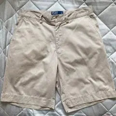 ポロ　ラルフローレン　ショートパンツ　ハーフパンツ　チノ　W32