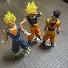 HGドラゴンボール05 フィギュア 3体セット
