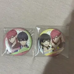 ブルーロック 缶バッジ