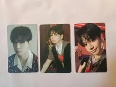 BOYNEXTDOOR ジェヒョン トレカ 3枚セット BOYLIFE