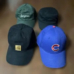 ベースボールキャップ