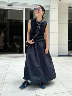l'appartement Grosgrain Volume Skirtのサムネイル