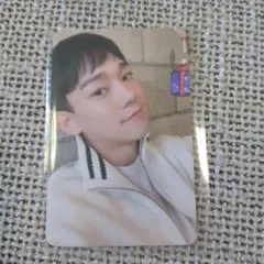 EXO PINK CHRISTMAS 2023　トレカ　CHEN