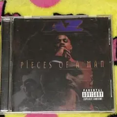 輸入盤】AZ / Pieces of a Man - メルカリ
