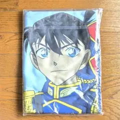 名探偵コナン　プレミアム　ビッグ　ブランケット　工藤新一　赤井秀一　SEGA