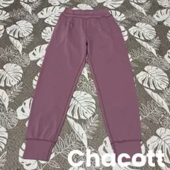 新品】チャコット ショートパンツ付レギンス ヨガ ピラティス M ¥14850