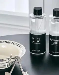 COCODOR ディフューザー リフィル 200ml 詰め替え　ホワイトムスク