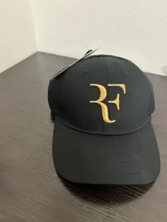 ユニクロ ロジャーフェデラーRFロゴ キャップ 黒金 2025年最新】ユニクロ キャップ フェデラーの人気アイテム