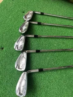 zx5 mk2 アイアン 7-p4本セット　モーダス115s 2025年最新】zx5 mk2 アイアン 115の人気アイテム - メルカリ