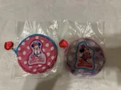 【新品未使用】ディズニー ミニー ファンダーランド ミニパル カプセルトイ