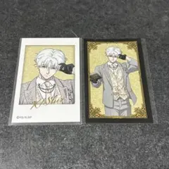 サカモトデイズ ジャンプフェスタ メディコス スラー X ミニフォトカード