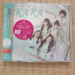 KARA【未開封品】【初回限定盤C】ジェットコースターラブ