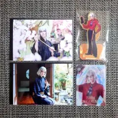 刀ステ 刀剣乱舞 士伝 石田正宗 湊丈瑠 アクスタ ブロマイド クリアカード