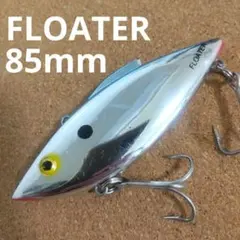 ビルルイス　ラトルトラップ　フローター　オールド　#　ホットスポット　ヘドンのサムネイル