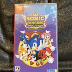 ソニックオリジンズ
