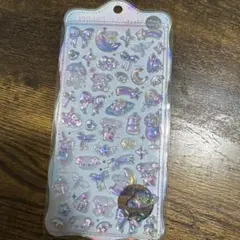 ボンボンドロップシール♡churukira♡わんわんボンボン♡オリジナル