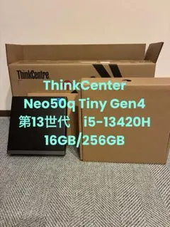 2026年最新】thinkcentre neoの人気アイテム - メルカリ