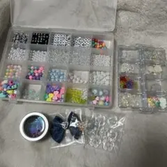 ビーズセット　まとめ売り