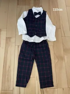 セレモニースーツ　110cm