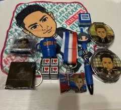 三代目J SOUL BROTHERS 登坂広臣 OMI ガチャ等グッズセット