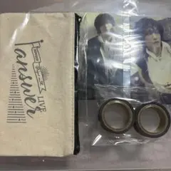 水江建太ポーチマステセット
