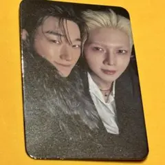 ATEEZ dear my muse ラッキードロー トレカ サン ヨサン