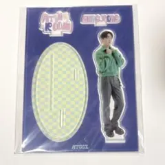 2026年最新】ateez ホンジュン アクスタの人気アイテム - メルカリ