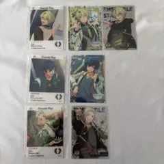 あんさんぶるスターズ　Eden　乱凪砂 巴日和 漣ジュン