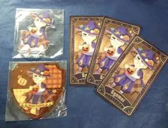 鬼滅の刃 悲鳴嶼行冥 アクリルスタンド アクリルコースター カード ハロウィン