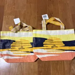 Corona エキストラ トートバッグ 2枚セット