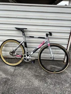 volume bikes cutter sサイズ fgfs fixed ピスト - メルカリ