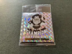 ④ DRAGON BALL 40周年記念 シール ウエハース　第三十三巻