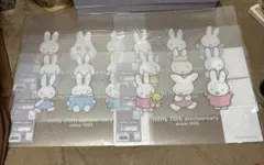 ミッフィー　ランチョンマット タイトーくじ