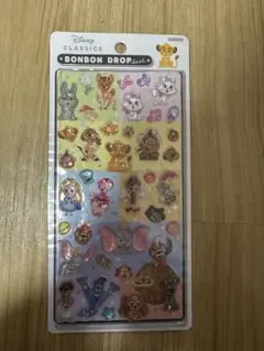 ボンボンドロップシール キャラクターグッズ