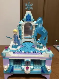 LEGO Frozen II 41168 エルサの氷の城