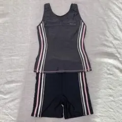 POLO SPORTS スポーツ用水着 タンクトップ・ショートパンツセット