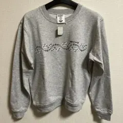 新品未使用品ROXYロキシー⭐︎sサイズ　グレー