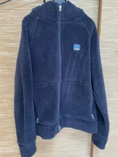 HELLY HANSEN フード付きジャケット ボアパーカー　Lサイズ