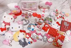 ハローキティ コレクションセット