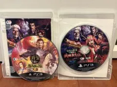 【おまけ付】信長の野望 創造 戦国立志伝 PS3 おまけで天道も