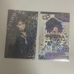 にじさんじ 渡会雲雀 ランダムチェキ風カード