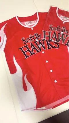 た*か様 【新品】鷹祭　summerboost レプリカユニフォーム1枚　ソフト